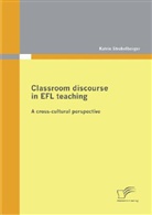 Katrin Strobelberger - Classroom discourse in EFL teaching