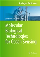 Soni M Tiquia-Arashiro, Sonia M Tiquia-Arashiro, Sonia Tiquia-Arashiro, Sonia M. Tiquia-Arashiro - Molecular Biological Technologies for Ocean Sensing