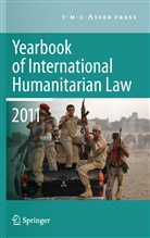 Arimatsu, Arimatsu, Louise Arimatsu, Michae N Schmitt, Michael N Schmitt, Michael N. Schmitt - Yearbook of International Humanitarian Law 2011 - Volume 14