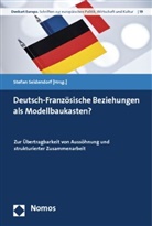 Stefan Seidendorf - Deutsch-Französische Beziehungen als Modellbaukasten?