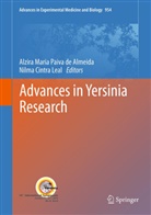 Alzira M. P. de Almeida, Alzira Maria Paiva de Almeida, Cintra Leal, Cintra Leal, Alzira Maria Paiva de Almeida, Nilma Cintra Leal... - Advances in Yersinia Research