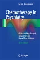 Ross J Baldessarini, Ross J. Baldessarini - Chemotherapy in Psychiatry