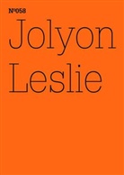 Jolyon Leslie - Jolyon Leslie