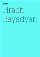 Hrach Bayadan - Hrach Bayadyan