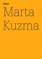 Marta Kuzma, Hanna Ryggen - Marta Kuzma