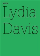 Lydia Davis - Lydia Davis