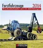 Forstfahrzeuge 2013
