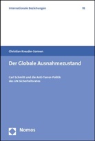 Christian Kreuder-Sonnen - Der Globale Ausnahmezustand