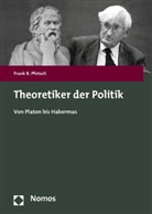 Frank Pfetsch, Frank R Pfetsch, Frank R. Pfetsch - Theoretiker der Politik