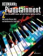 Hans-Günter Heumann - Heumanns Pianotainment. Bd.2