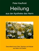 Peter Kaufhold - Heilung aus der Apotheke des Herrn