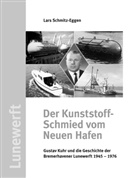 Schmitz-Eggen, Lars Schmitz-Eggen - Der Kunststoff-Schmied vom Neuen Hafen