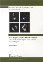 Hans Emons - Für Auge und Ohr: Musik als Film