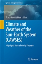 Franz-Jose Lübken, Franz-Josef Lübken - Climate and Weather of the Sun-Earth System (CAWSES)