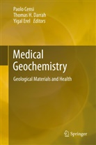 Paolo Censi, Thoma Darrah, Thomas Darrah, Thomas H. Darrah, Yigal Erel - Medical Geochemistry