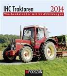 IHC Traktoren 2013