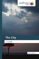 Stephen Hjellum - The City