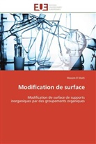 Wassim El Malti, El malti-w - Modification de surface