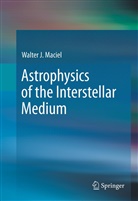 Walter Maciel, Walter J Maciel, Walter J. Maciel - Astrophysics of the Interstellar Medium