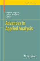 A Koroleva, A Koroleva, Anna A. Koroleva, Sergei V. Rogosin, Serge V Rogosin, Sergei V Rogosin - Advances in Applied Analysis