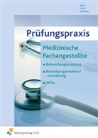 Spie, Marin Spies, Marina Spies, Stoc, Günte Stock, Günter Stock... - Prüfungspraxis Medizinische Fachangestellte
