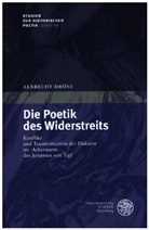 Albrecht Dröse - Die Poetik des Widerstreits
