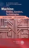 M. Michaela Hampf, Michaela Hampf, Michaela Hampf, Snyder-Körber, MaryAnn Snyder-Körber - Machine: Bodies, Genders, Technologies