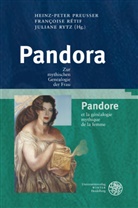 Heinz-Peter Preußer, François Rétif, Francoise Rétif, Françoise Rétif, Juliane Rytz - Pandora