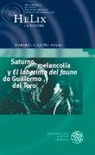 Maribel Cedeño Rojas - Saturno, melancolía y ‚El laberinto del fauno’ de Guillermo del Toro
