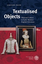 Joachim Frenk - Textualised Objects