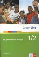 Ham, Hamm, Wasserfall, Harald Weisshaar - Green Line, Neue Ausgabe für Gymnasien - 1/2: 99 grammatische Übungen