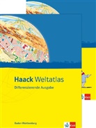 Haack Weltatlas. Differenzierende Ausgabe Baden-Württemberg