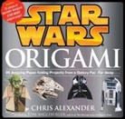 Chris Alexander - Star Wars Origami