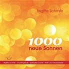 Brigitte Schmitz - 1000 neue Sonnen, 1 Audio-CD (Hörbuch)