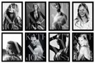 Fabien Baron, Jefferson Hack, Kate Moss, MOSS KATE BARON FABIEN, Jefferson Hack, Jess Hallett... - Kate