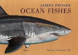 Peter Matthiessen, Robert M. Peck, James Prosek, Christopher Riopelle - Ocean Fishes Paintings of Saltwater Game Fish