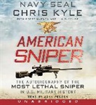 Jim DeFelice, Chris Kyle, Chris/ McEwen Kyle, Scott McEwen, John Pruden - American Sniper (Audio book)