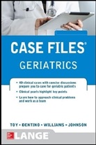 Andrew Dentino, Dentino Andrew, Toy Eugene, Lowell Johnson, Johnson Lowell, Toy... - Geriatrics