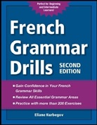 Kurbegov, Eliane Kurbegov - French Grammar Drills