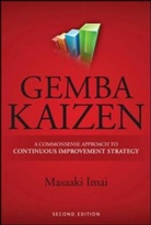 Imai, Masaaki Imai, Imai Masaaki - Gemba Kaizen, 2nd edition