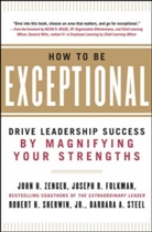Joseph Folkman, Folkman Joseph, Jr. Sherwin, Robert Sherwin, Robert H. Sherwin, Robert H. Sherwin Jr... - How to be Exceptional