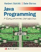 Herbert Schildt, Herbert/ Skrien Schildt, Schildt Herbert, Dale Skrien, Skrien Dale - Java Programming A Comprehensive Introduction