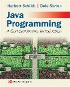 Herbert Schildt, Herbert/ Skrien Schildt, Schildt Herbert, Dale Skrien, Skrien Dale - Java Programming