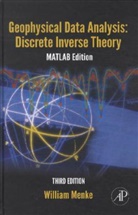William Menke - Geophysical Data Analysis