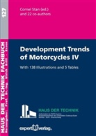Cornel Stan, Cornel Stan - Development Trends of Motorcycles IV