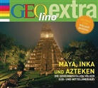 Martin Nusch, Wigald Boning - Inka, Maya und Azteken, Audio-CD (Hörbuch)