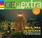 Martin Nusch, Wigald Boning - Inka, Maya und Azteken, Audio-CD (Audio book)