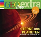 Martin Nusch, Wigald Boning - Sterne und Planeten, 1 Audio-CD (Hörbuch)