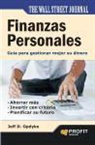 Jeff D. Opdyke - Finanzas personales : guía para gestionar mejor su dinero