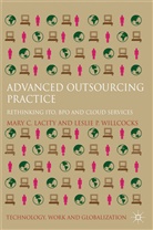 Mary C. Lacity, Mary C. Willcocks Lacity, LACITY MARY C WILLCOCKS LESLIE, Leslie P. Willcocks, C Lacity, C Lacity... - Advanced Outsourcing Practice